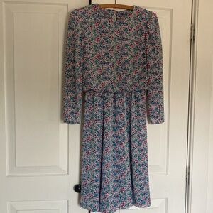 Vintage Items Dress